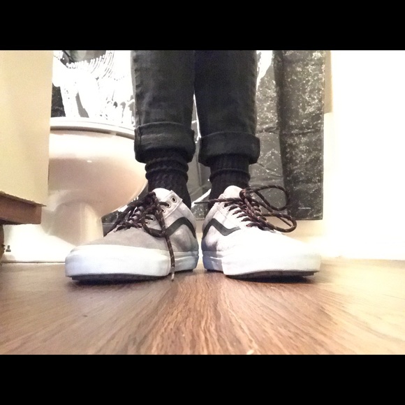 Vans old Skool MTE waterproof size 12 - Picture 2 of 4